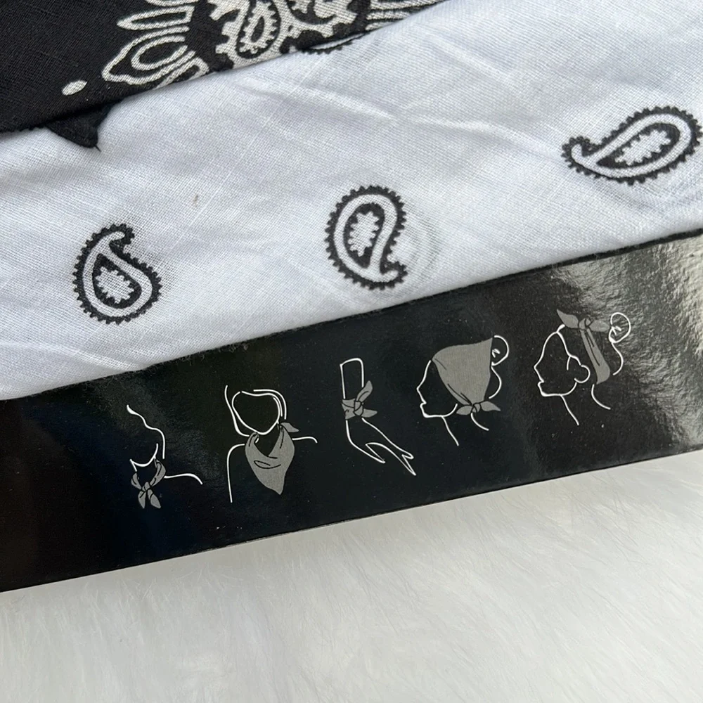 New GUESS Women's Multiple Hair Accessories